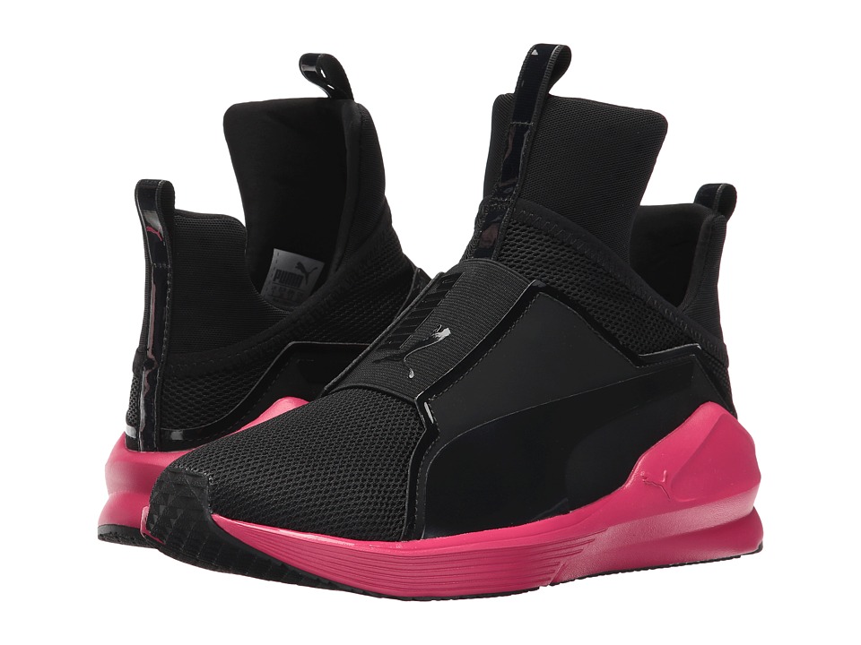 PUMA Fierce Core (Puma Black/Love Potion) Women