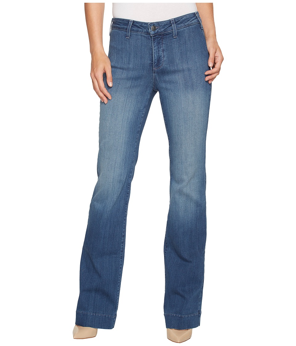 NYDJ Teresa Trousers in Sure Stretch Denim in Nantes (Nantes) Women
