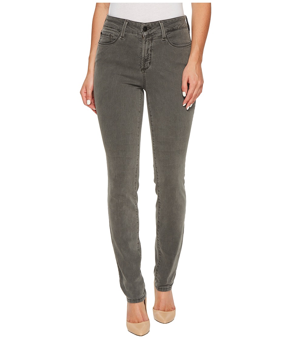 NYDJ Alina Leggings in Vintage Pewter (Vintage Pewter) Women