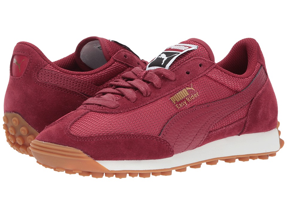 PUMA Easy Rider Mesh (Tibetan Red/Tibetan Red) Women