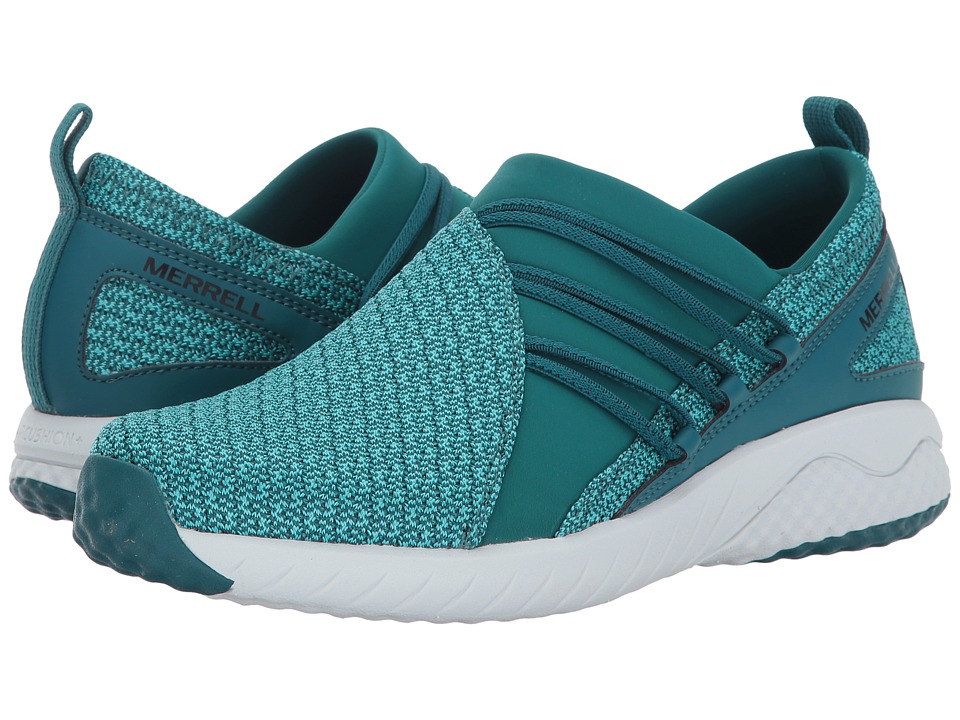 Merrell 1SIX8 Moc AC+ (Shaded Spruce) Women