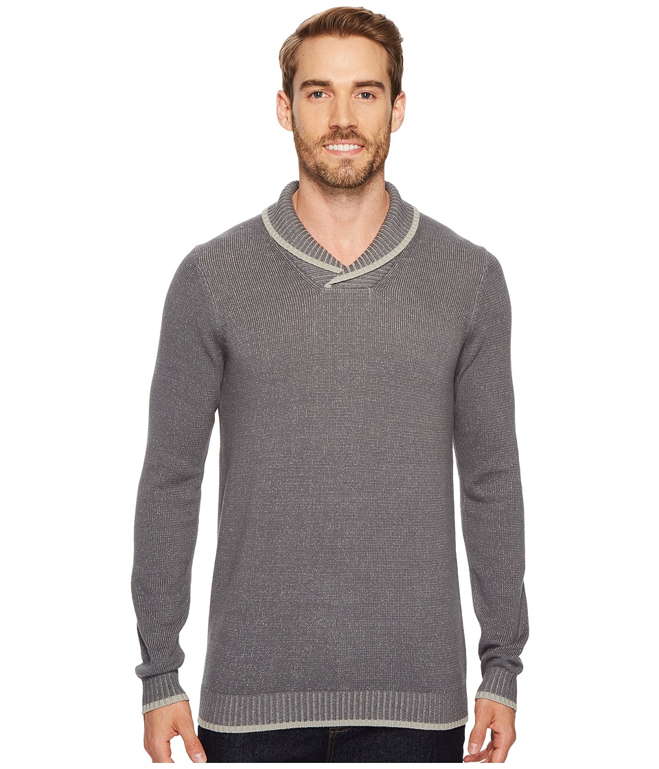 Ecoths Barrett Sweater (Castlerock) Men