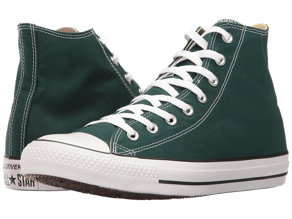 Converse Chuck Taylor All Star Hi (Dark Atomic Teal) Classic Shoes