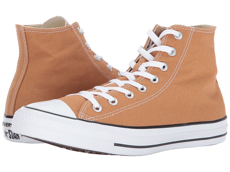 Converse Chuck Taylor All Star Hi (Raw Sugar) Classic Shoes