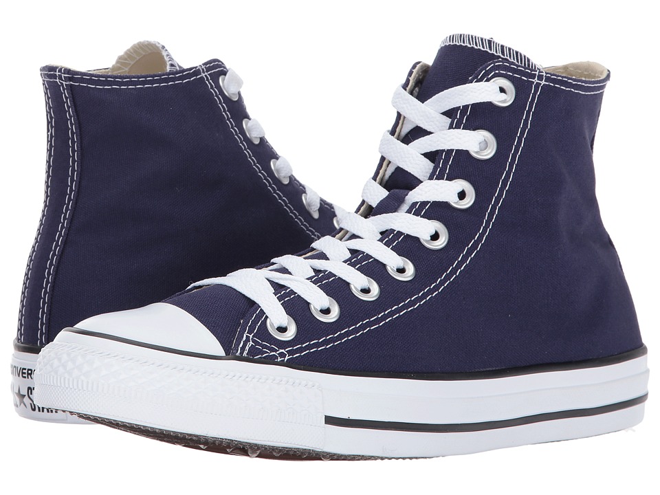 Converse Chuck Taylor All Star Hi (Midnight Indigo) Classic Shoes