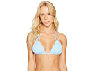 Jaydah Braid Triangle Top