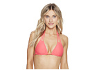 Jaydah Braid Triangle Top