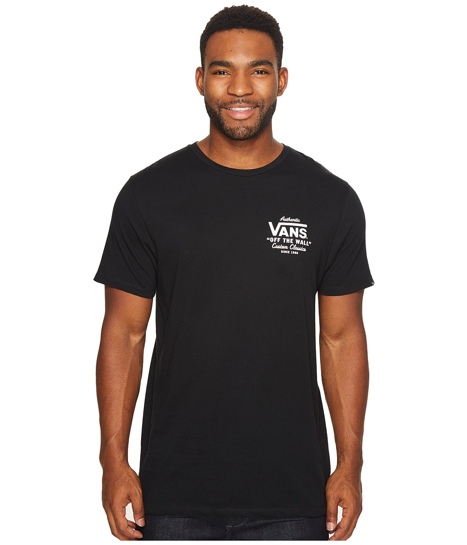 Vans Holder Street II Tee (Black) Men