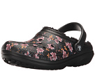 Classic Lined Graphic Clog
