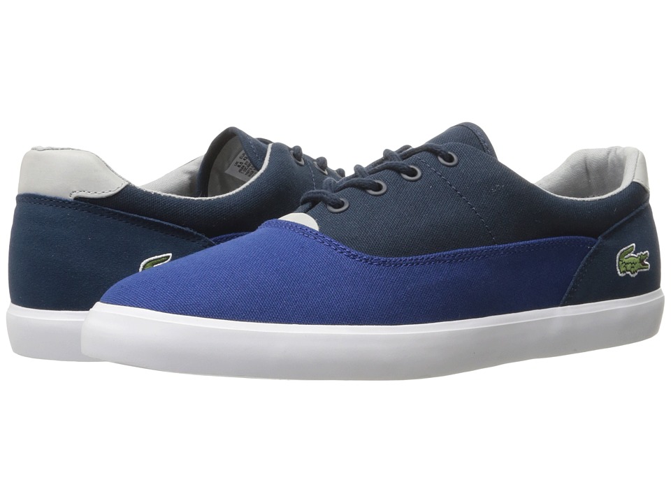 Lacoste Jouer 217 1 (Dark Blue) Men