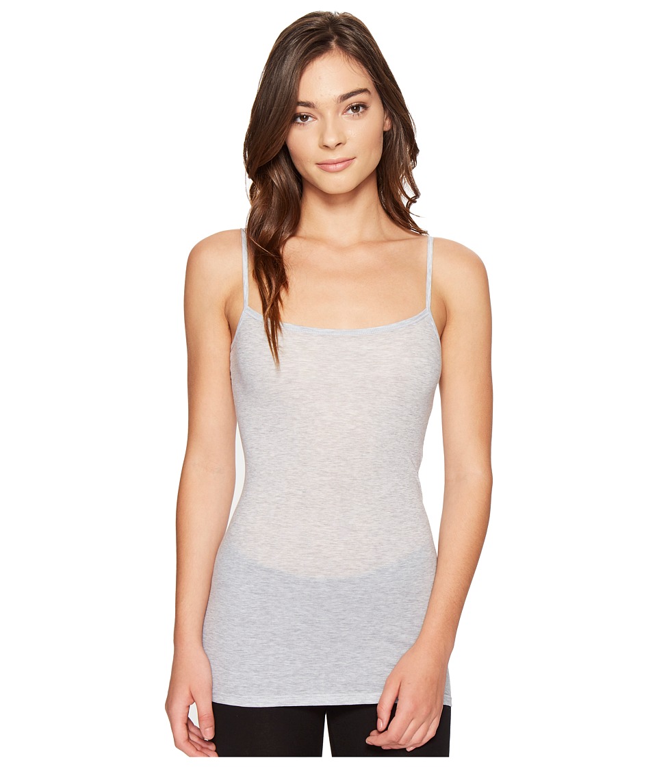 Hanro Ultralight Spaghetti Cami (Light Melange) Women