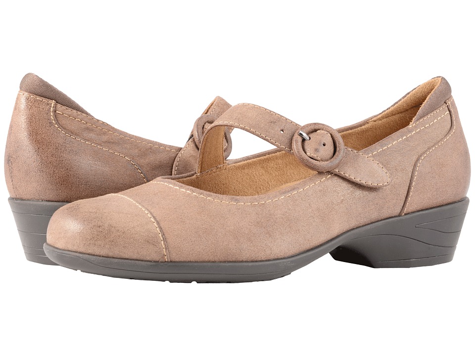 SoftWalk Chatsworth (Sage Weathered Leather) Women