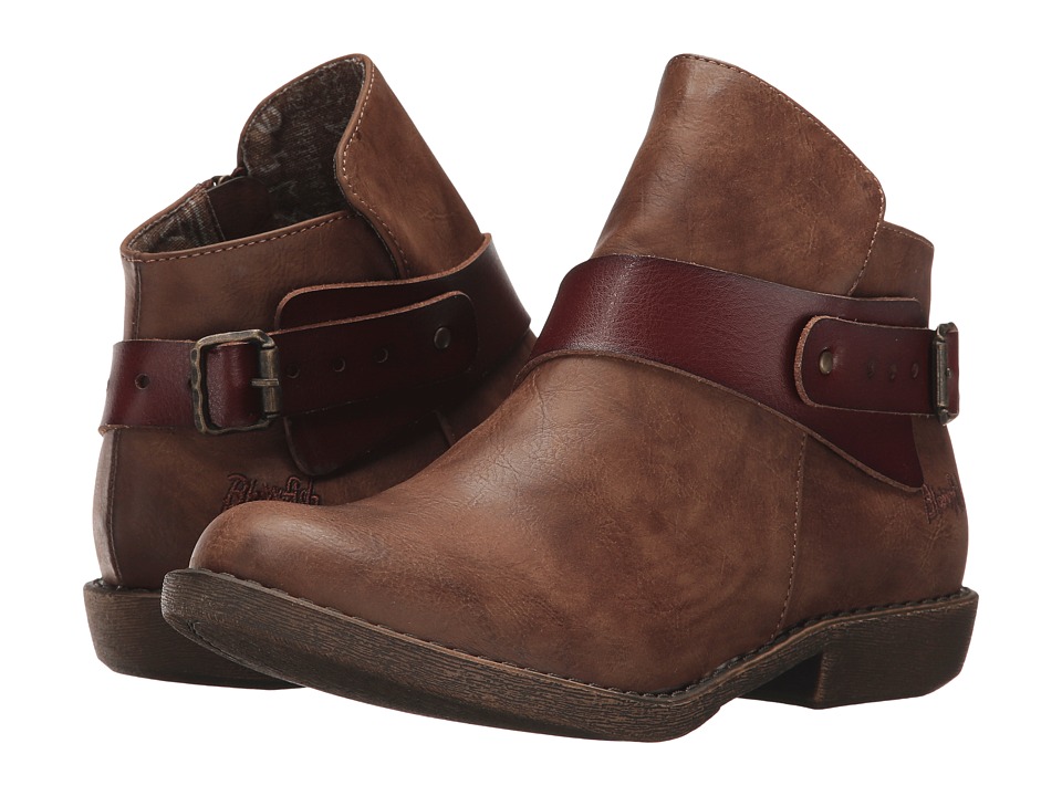 Blowfish Adah (Whiskey Lonestar PU/Dyecut PU) Women