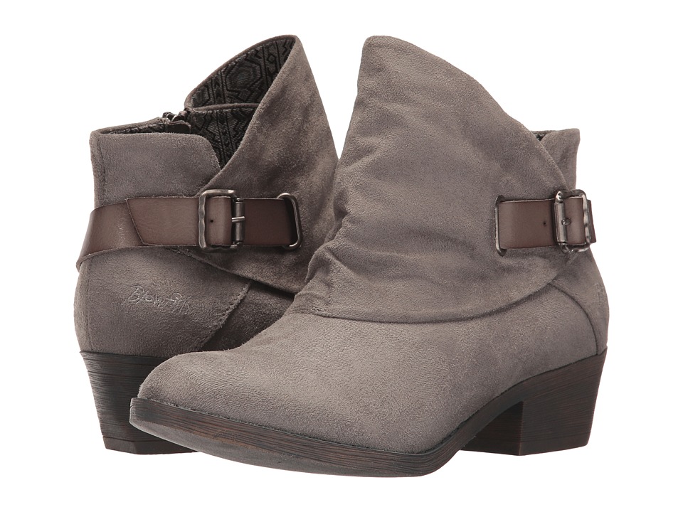 Blowfish Sill (Steel Grey Micro Deluxe/Dyecut) Women