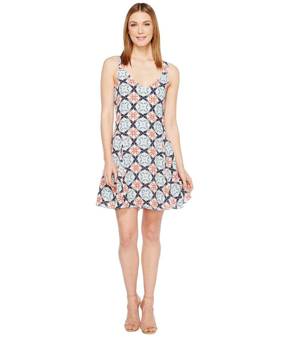 Sanctuary Harlow Dress (Playa Tile) Women