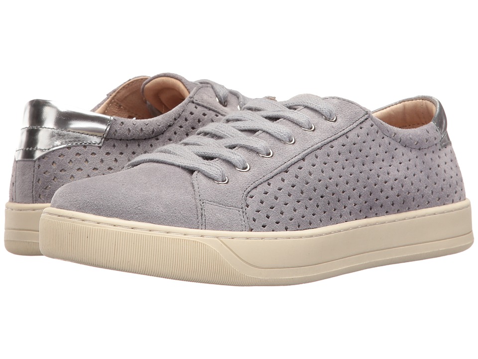 Johnston & Murphy Emerson Perfed (Denim Suede) Women