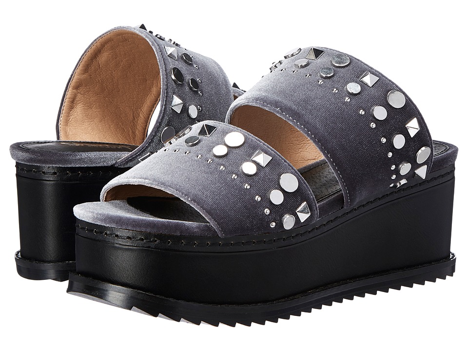 Shellys London Eden (Grey) Women
