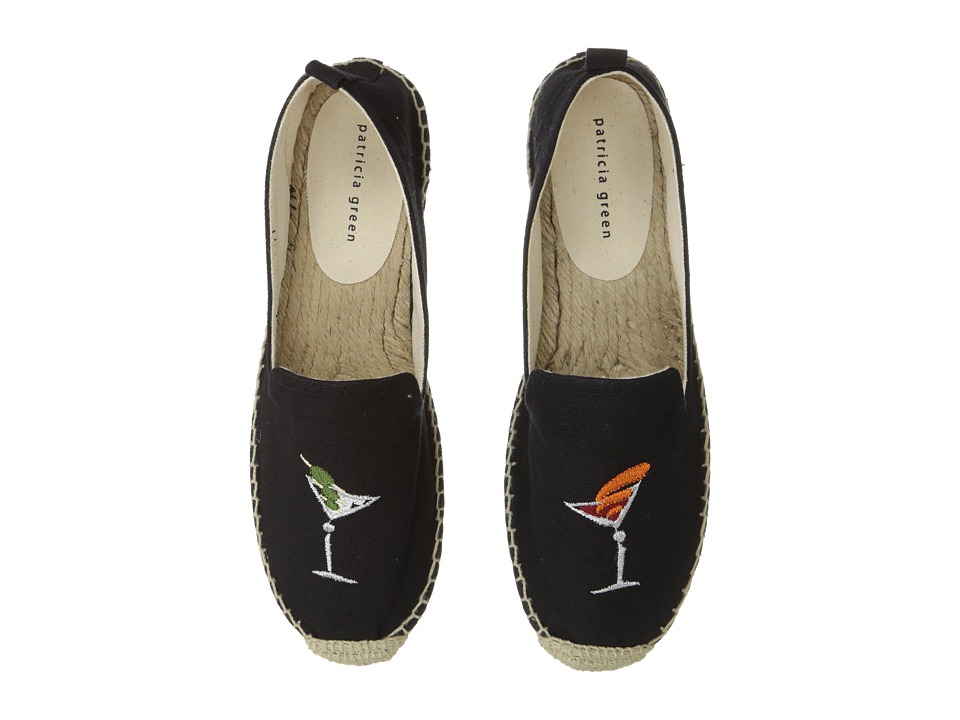 Patricia Green Martini (Black) Women