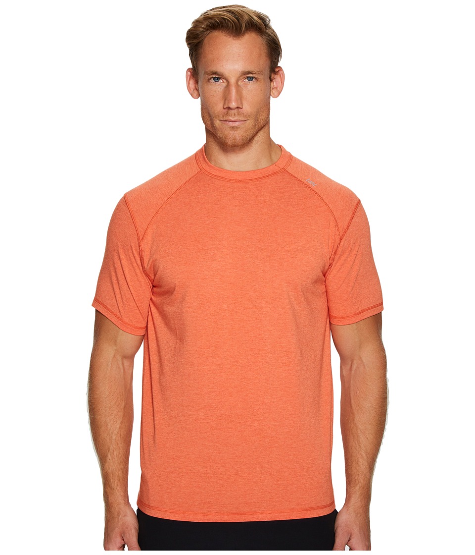 tasc Performance Carrollton Top (Ember Heather) Men