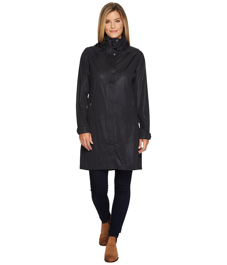 Toad&Co Overshadow 2.0 Trench (Black) Women