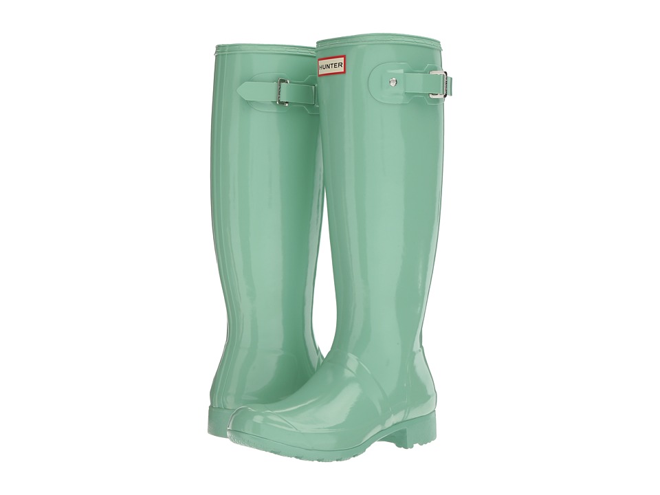 Hunter Original Tour Gloss (Light Succulent) Women