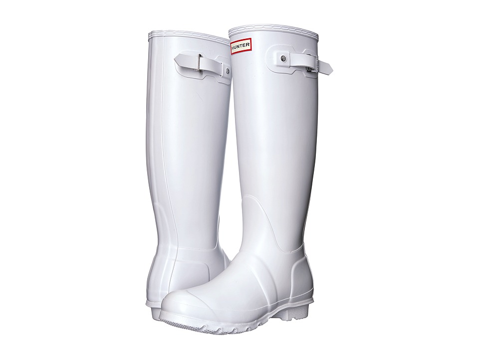 Hunter Original Tall (White) Women