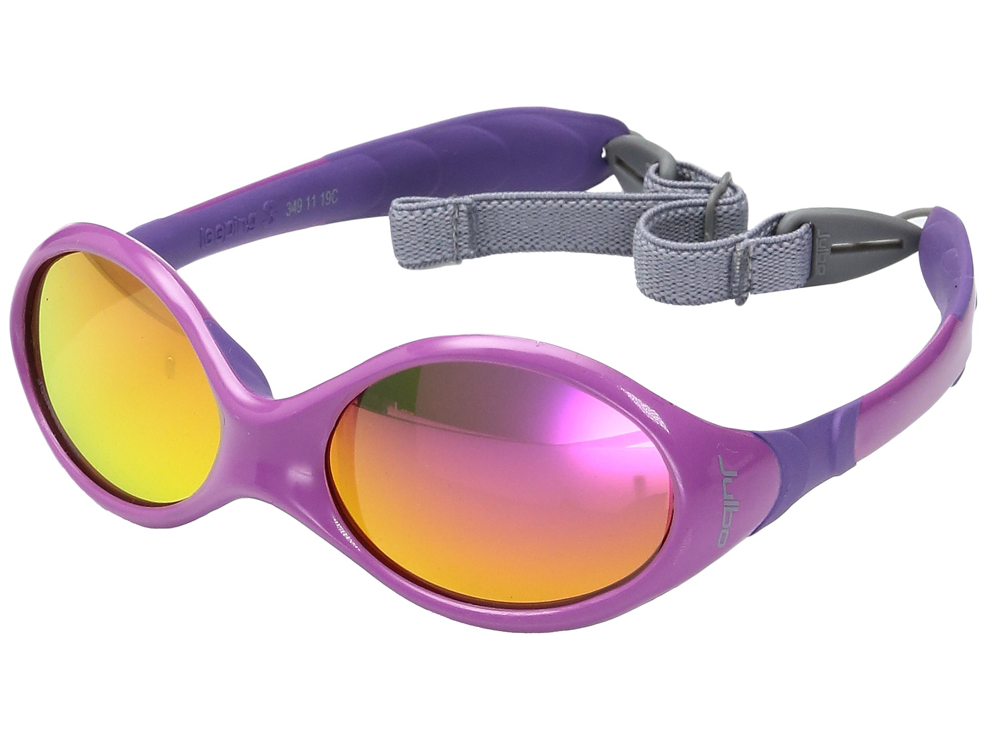 Julbo Eyewear Kids Looping 3 Sunglasses (Ages 24 Years Old) at