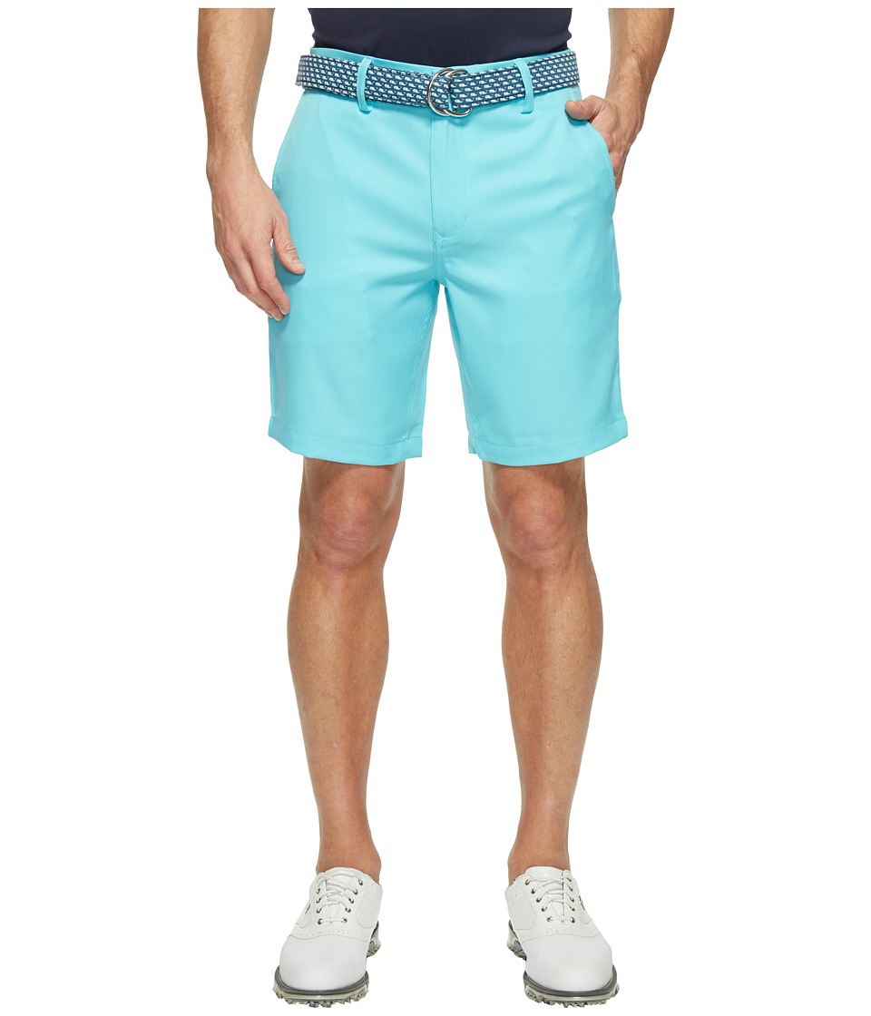 Vineyard Vines Golf Links Shorts (Turquoise) Men