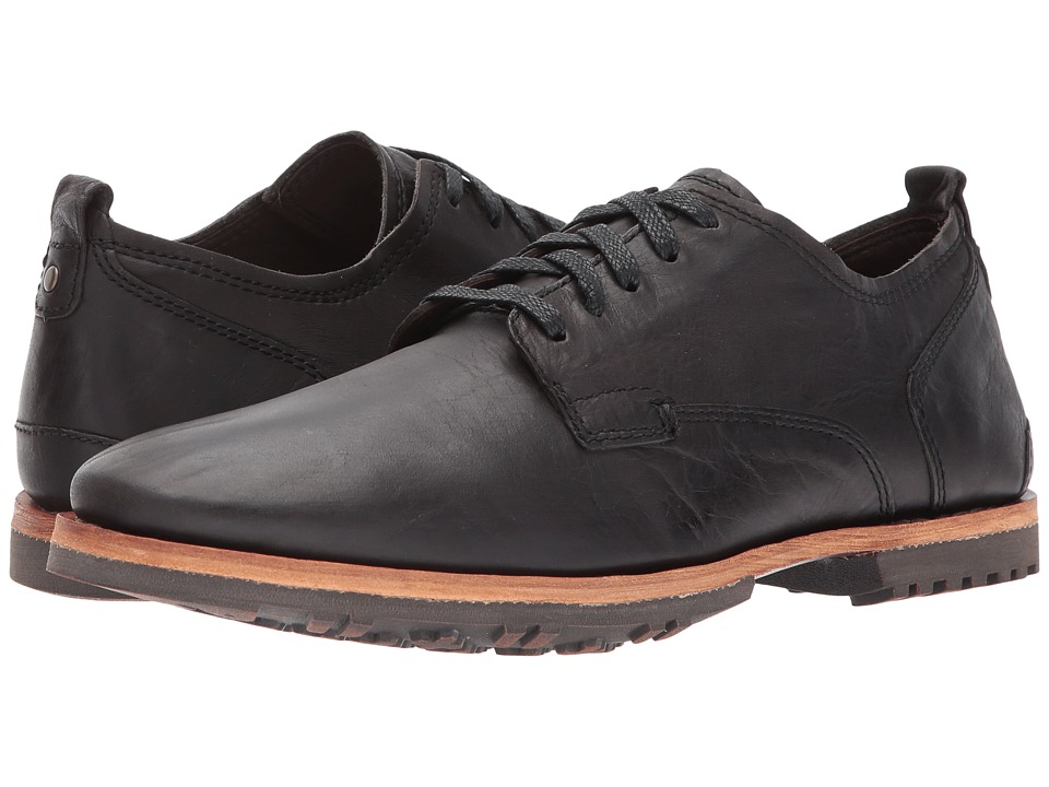 Timberland Boot Company Bardstown Plain Toe Oxford (Nine Iron Stampede Full Grain) Men