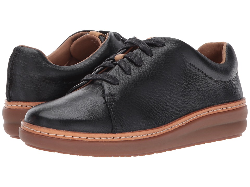 Clarks Amberlee Crest (Black) Women