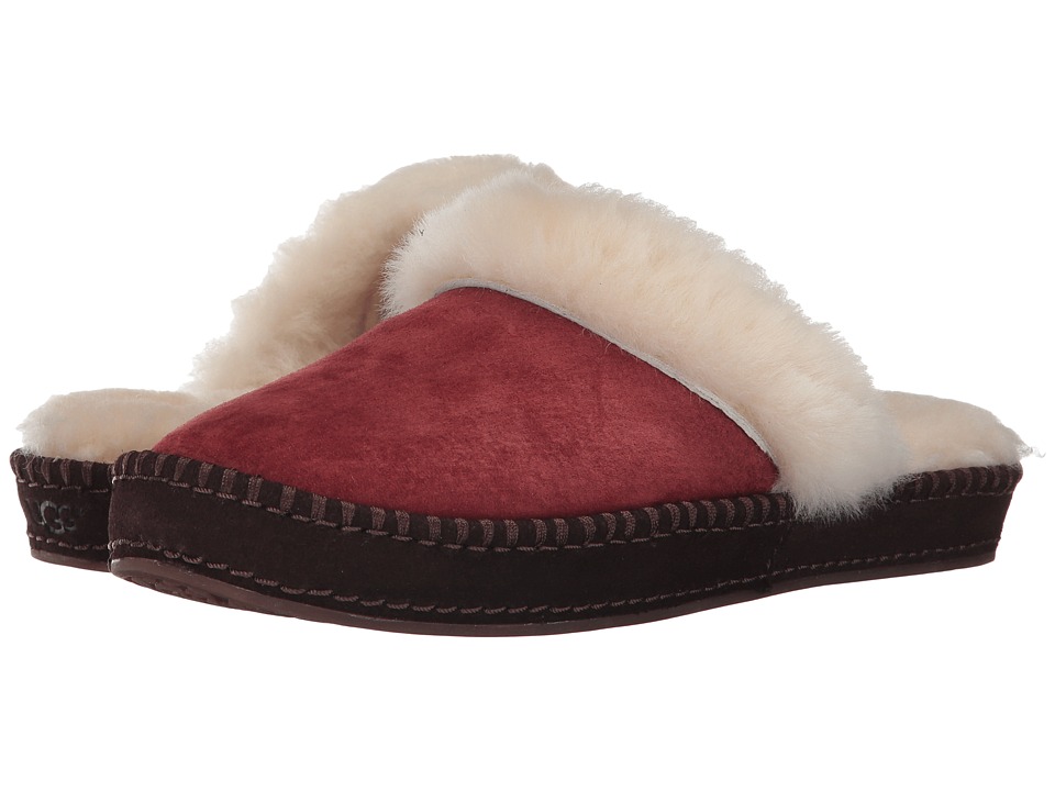 UGG Aira (Red Clay) Women