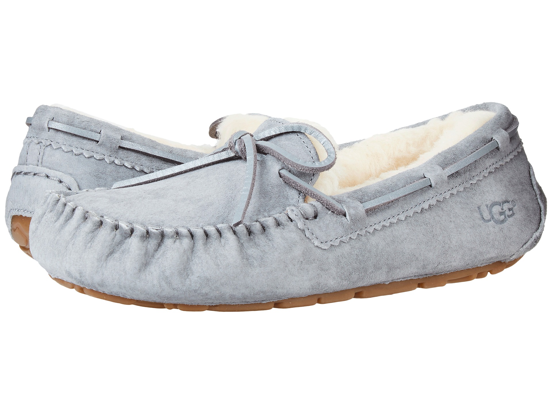 ugg dakota metallic