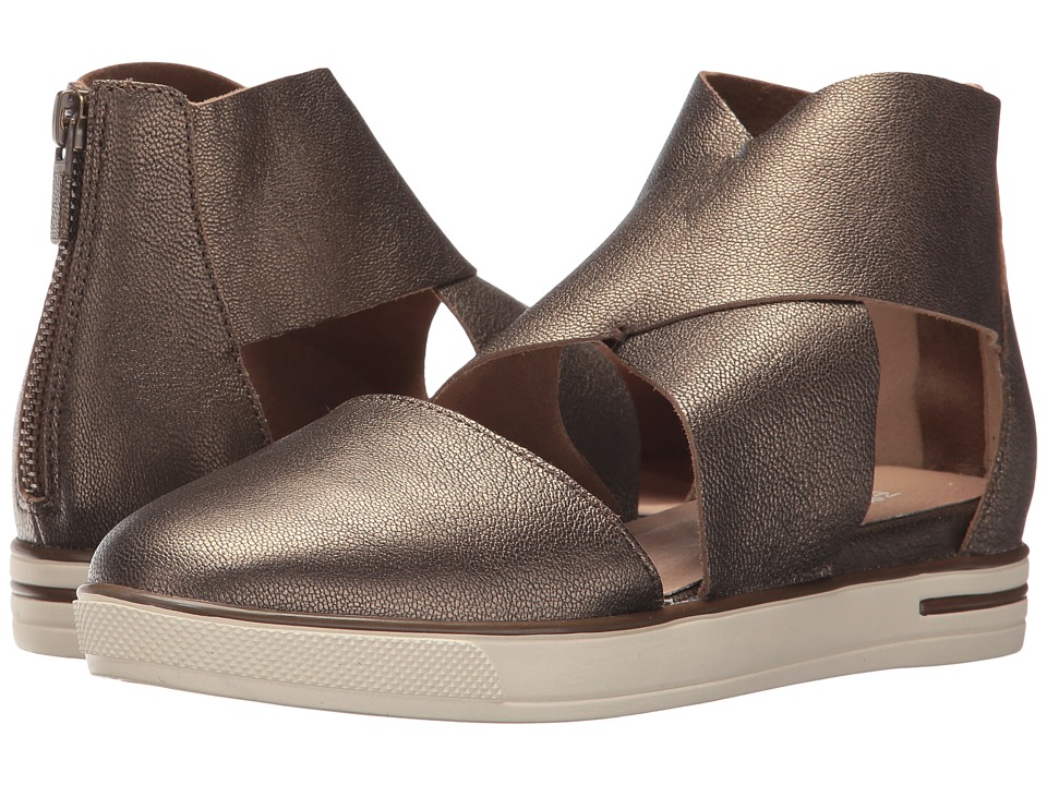 Eileen Fisher Carver (Bronze Metallic Leather) Women