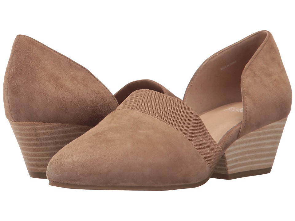 Eileen Fisher Hilly (Sienna Suede) Women