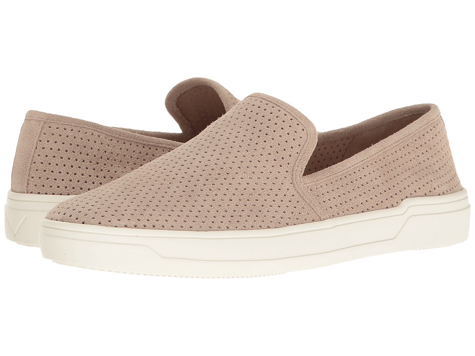 Via Spiga Galea 5 (Taupe Suede) Women