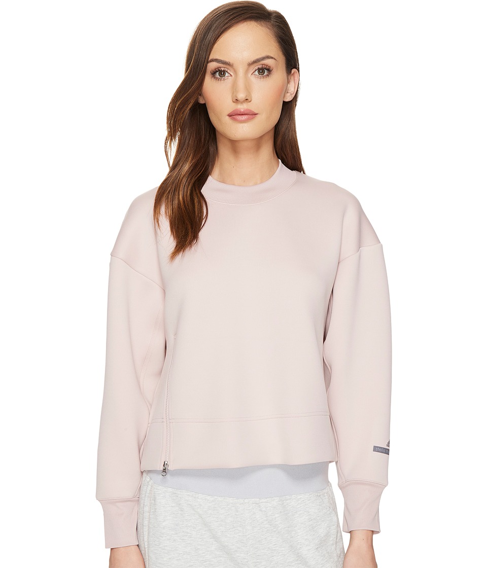 adidas by Stella McCartney Essentials Sweater S97529 (New Rose) Women