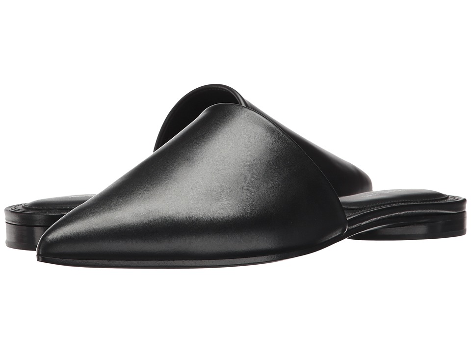 Michael Kors Darla (Black Smooth Calf) Women