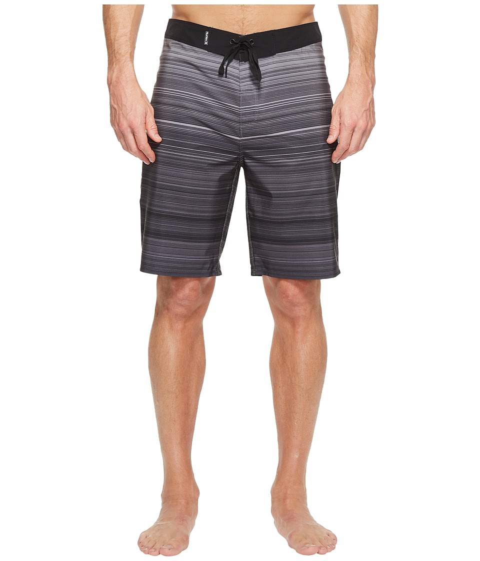 Hurley Phantom Kingston 20 Boardshorts (Black) Men