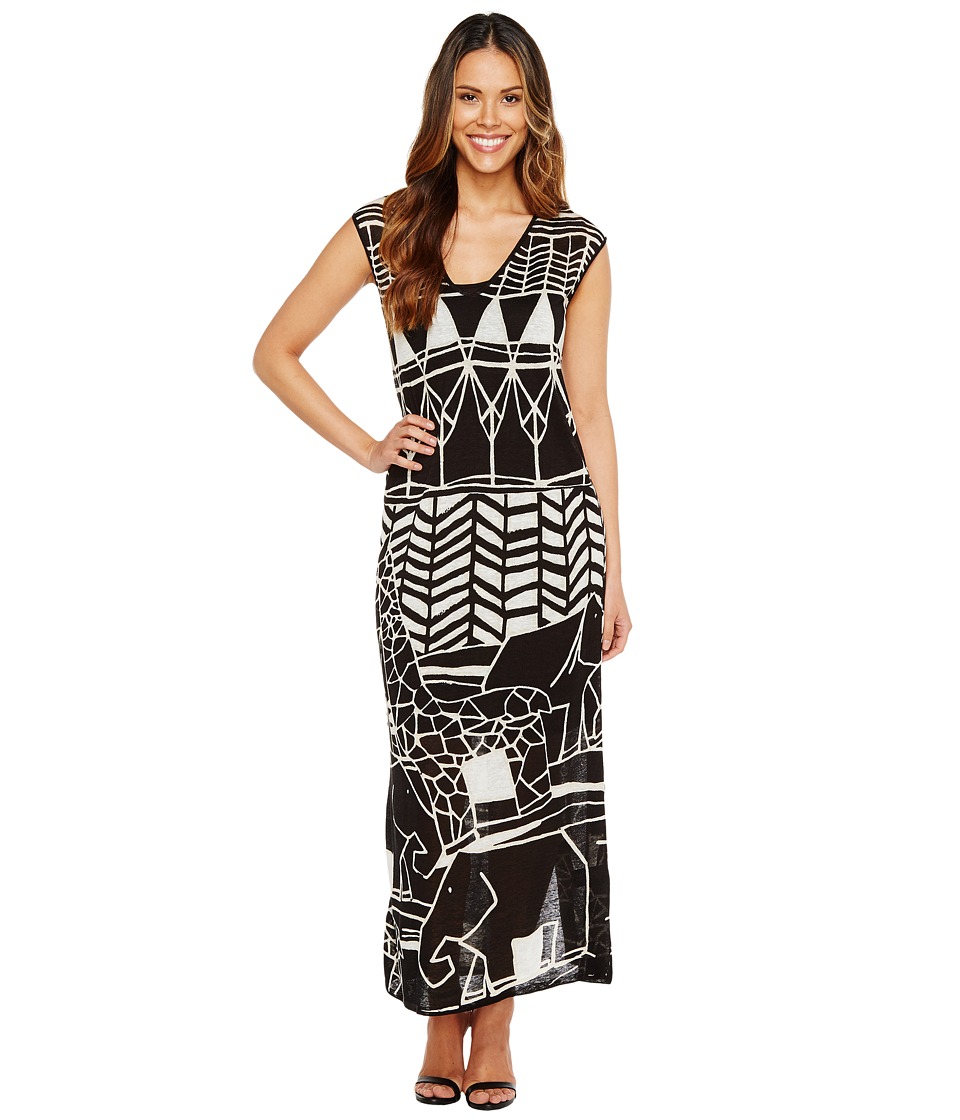 NIC+ZOE Wild Things Dress (Multi) Women