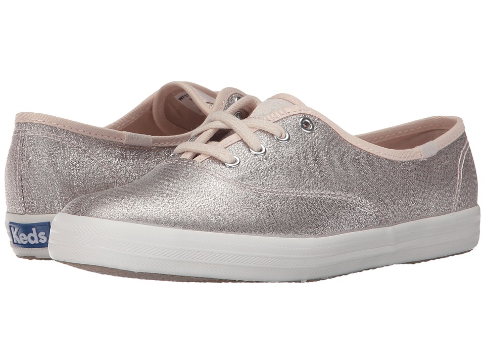 Keds Champion Lurex (Champagne) Women