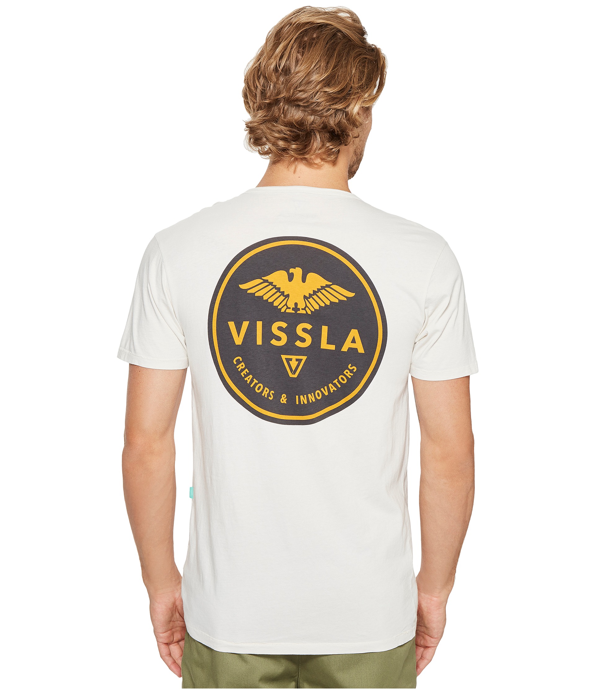 element basic t shirt
