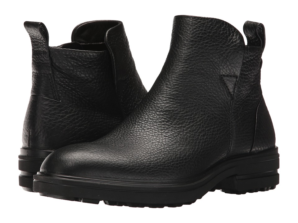 ECCO Zoe Ankle Boot (Black) Women