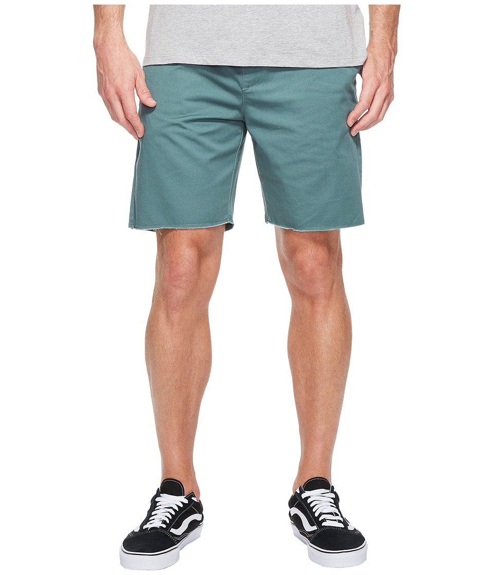 RVCA Dayshift Elastic Shorts (Pine Tree) Men