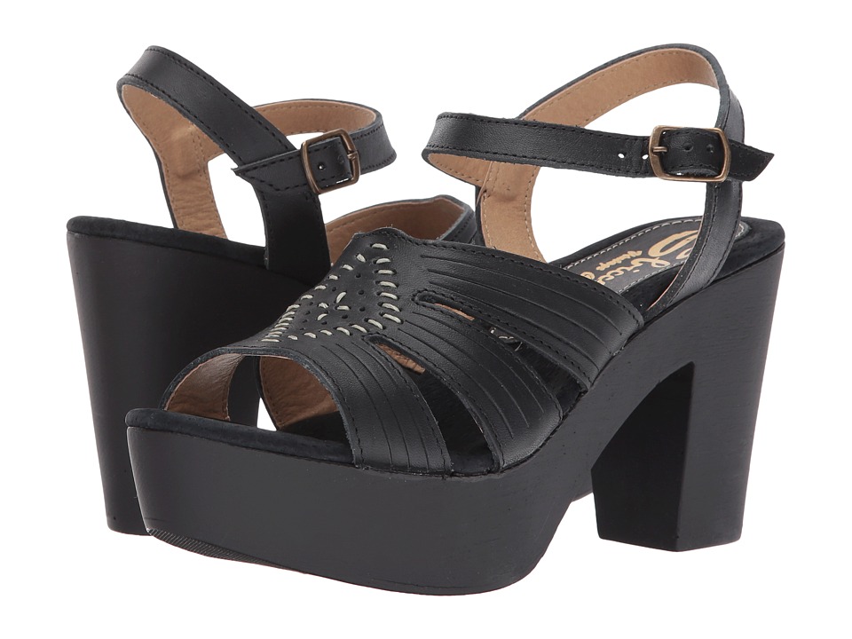Sbicca Bianco (Black) High Heels