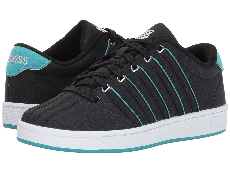 K-Swiss Court Pro II SP CM (Black/Baltic/White) Women