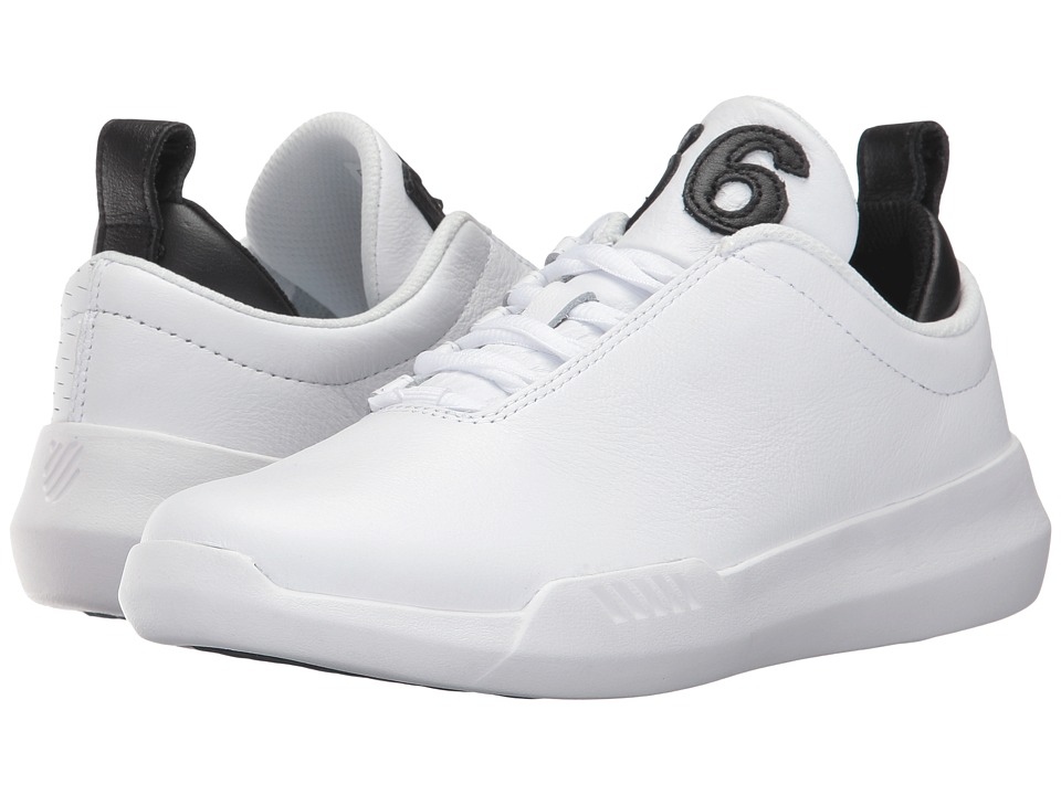 K-Swiss Gen-K Icon (White/Black) Women