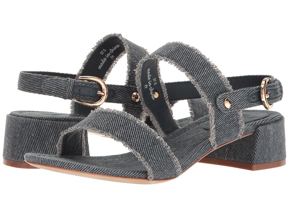 Joie Rach (Dark Denim/Denim Fringe) Women