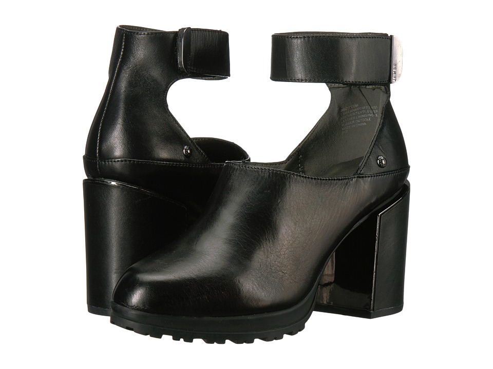 Jambu Canary (Black Premium Calf Leather) Women