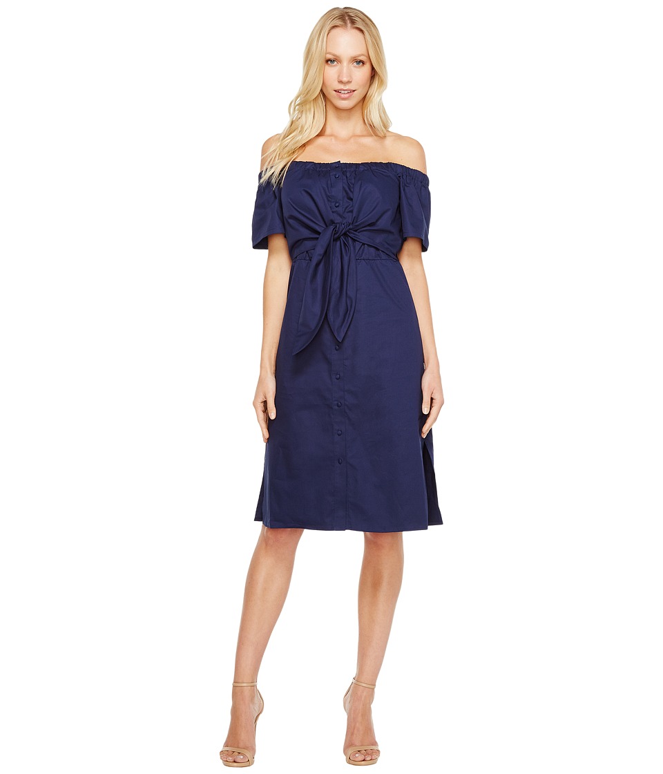 CATHERINE Catherine Malandrino Mildred Dress (Peacoat) Women