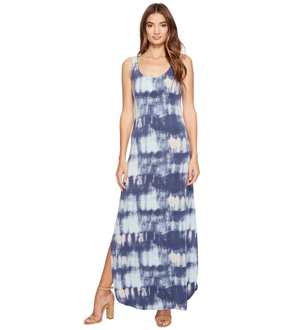 Tart Jack Maxi (Abstract Watercolor) Women